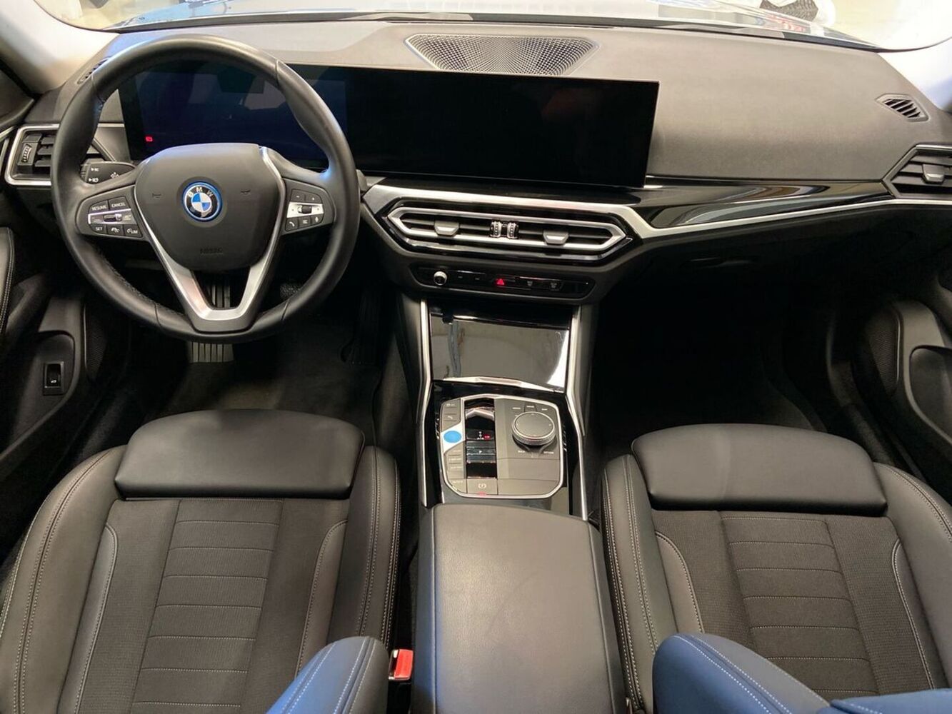 BMW i4 vaihtoauto