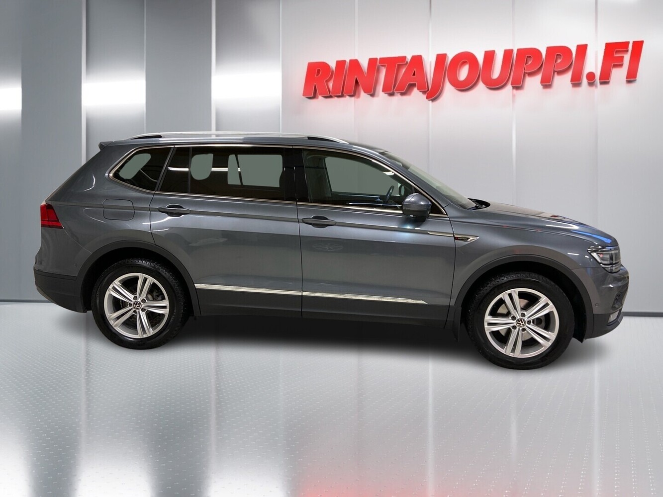 Volkswagen Tiguan Allspace vaihtoauto