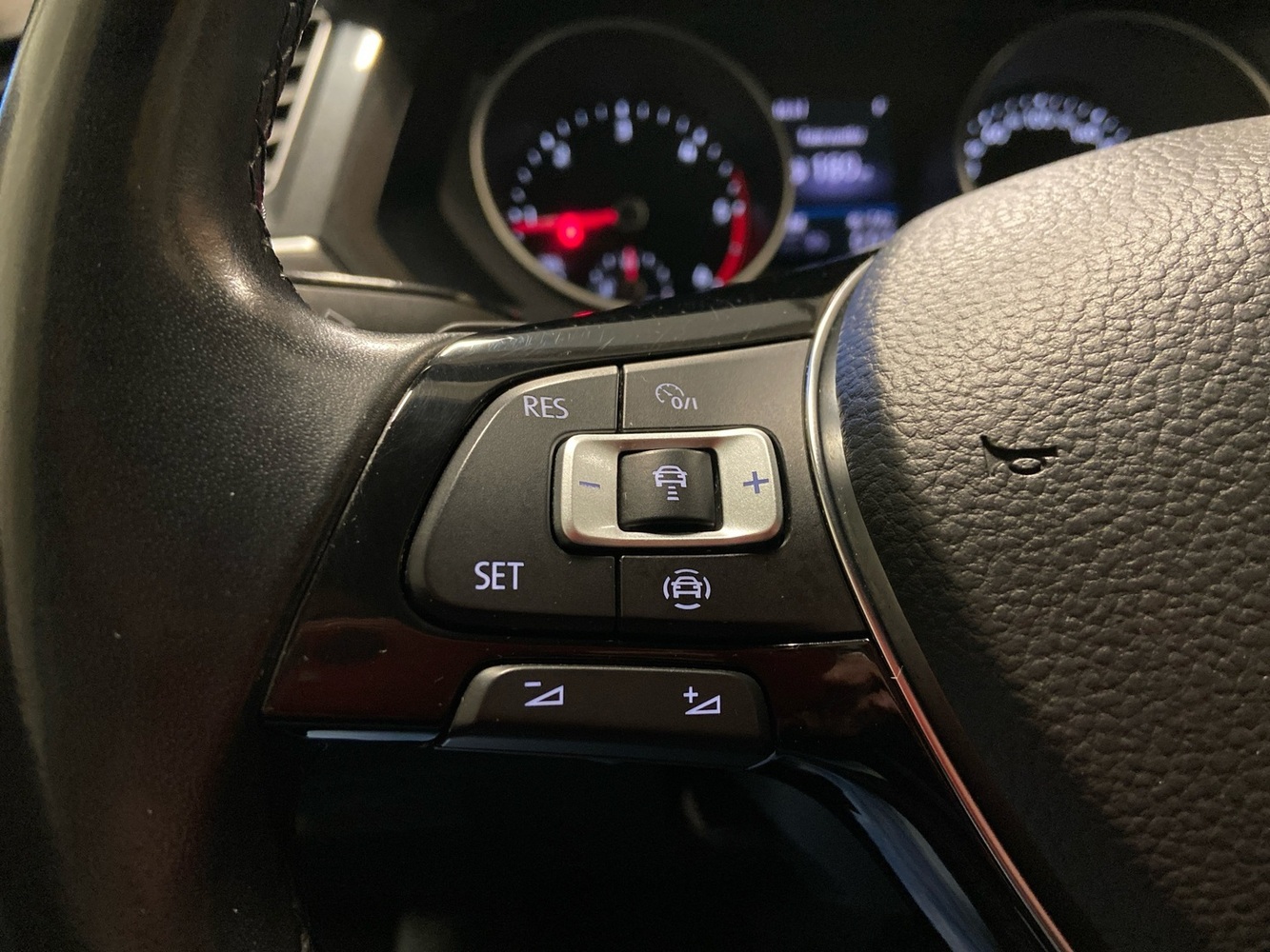 Volkswagen Tiguan Allspace vaihtoauto