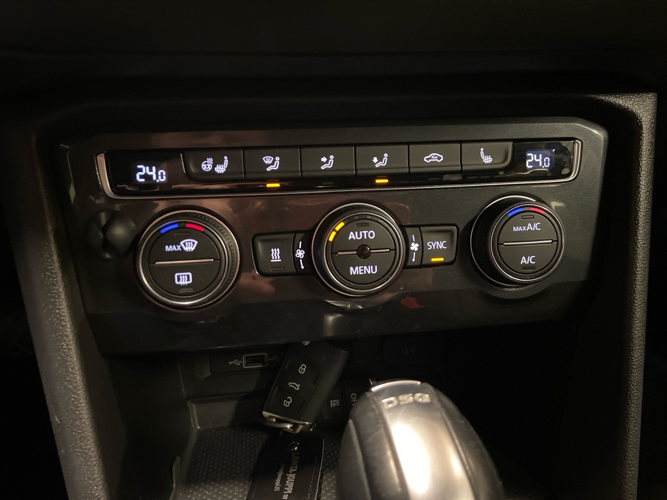 Volkswagen Tiguan Allspace vaihtoauto