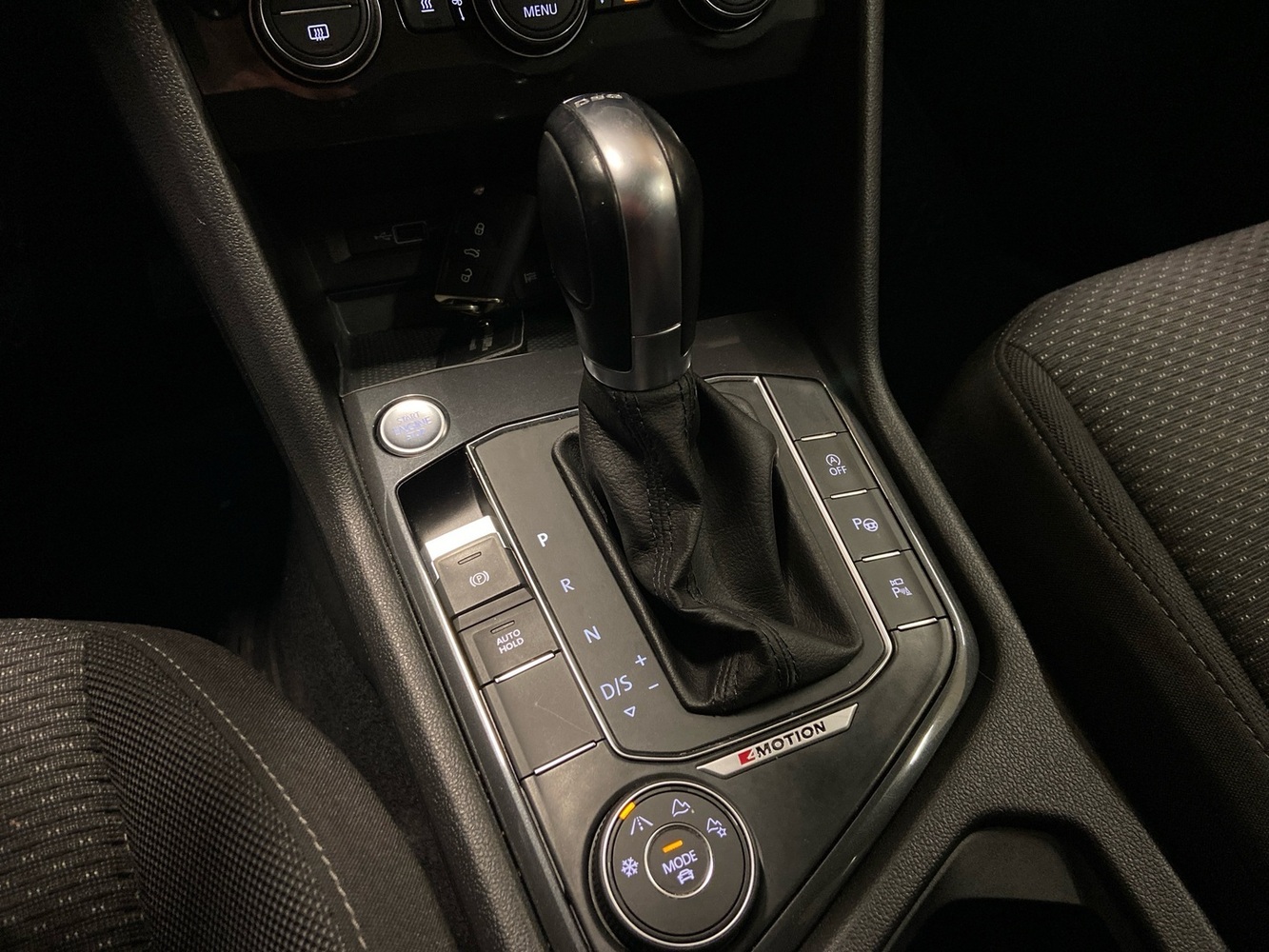 Volkswagen Tiguan Allspace vaihtoauto