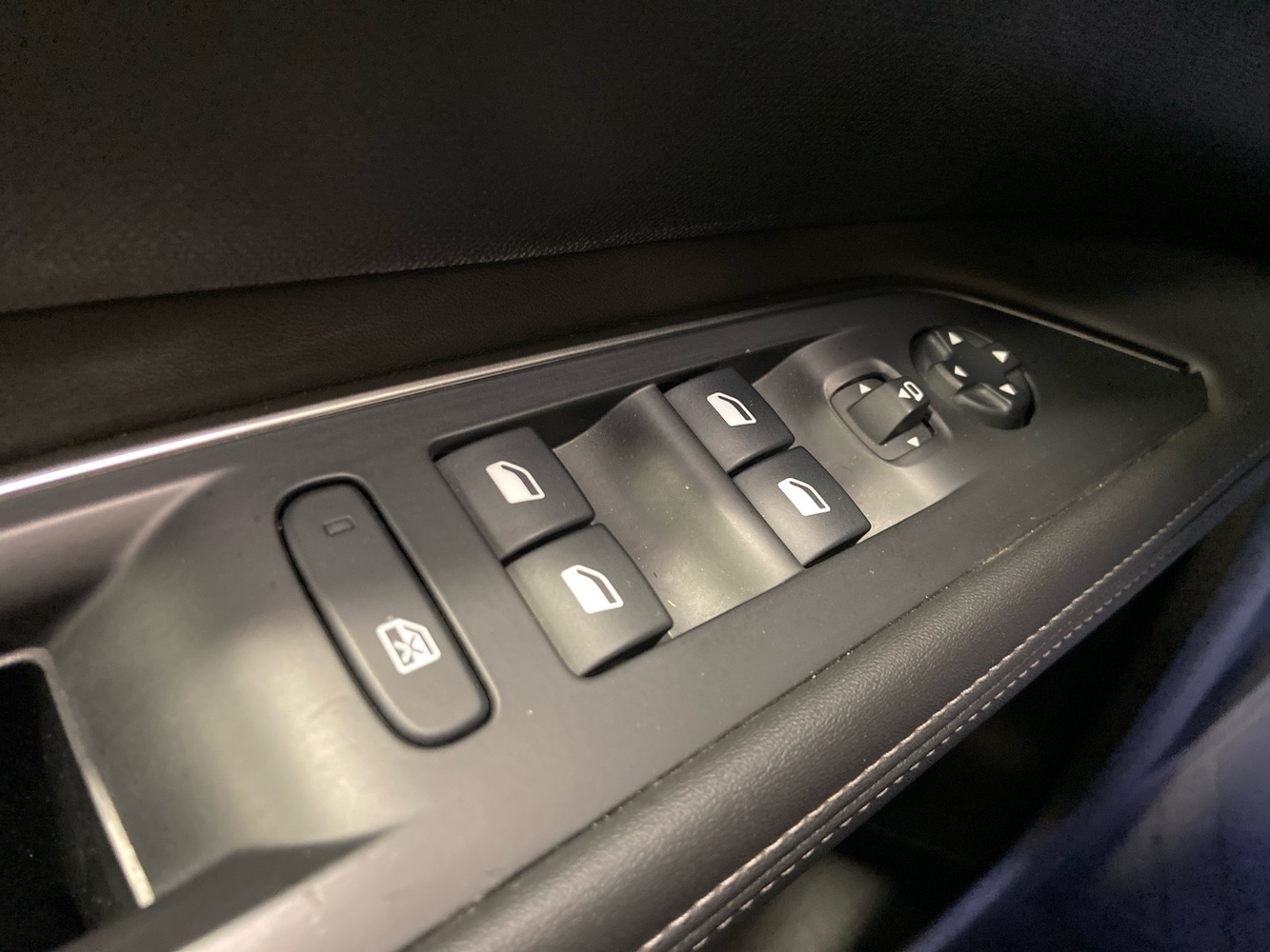 Peugeot 5008 vaihtoauto