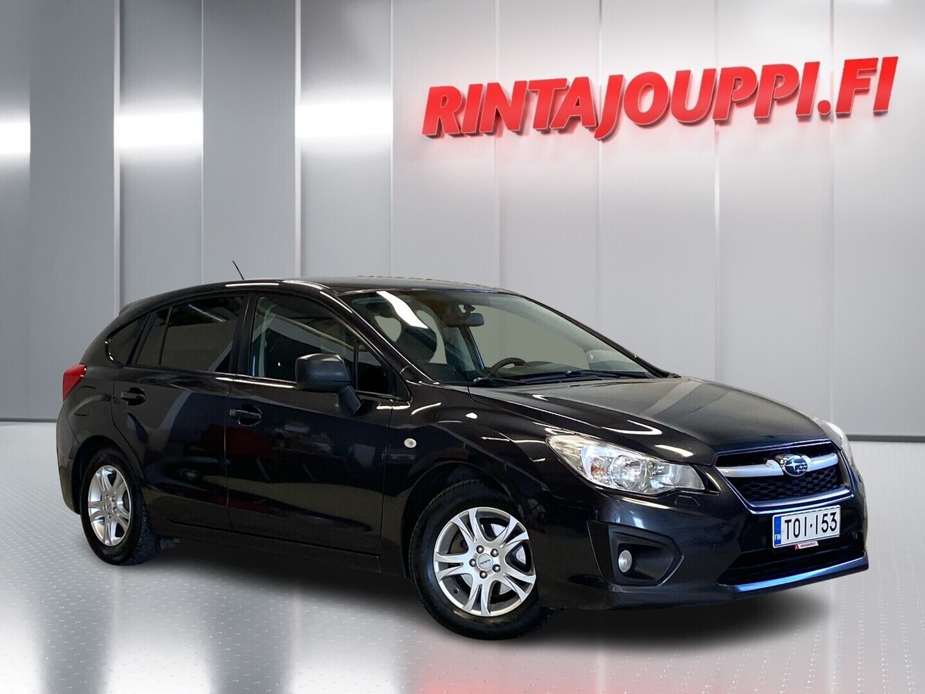 Subaru Impreza vaihtoauto