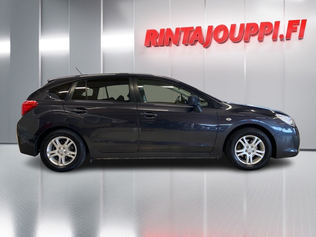 Subaru Impreza vaihtoauto