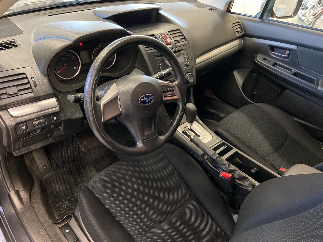 Subaru Impreza vaihtoauto