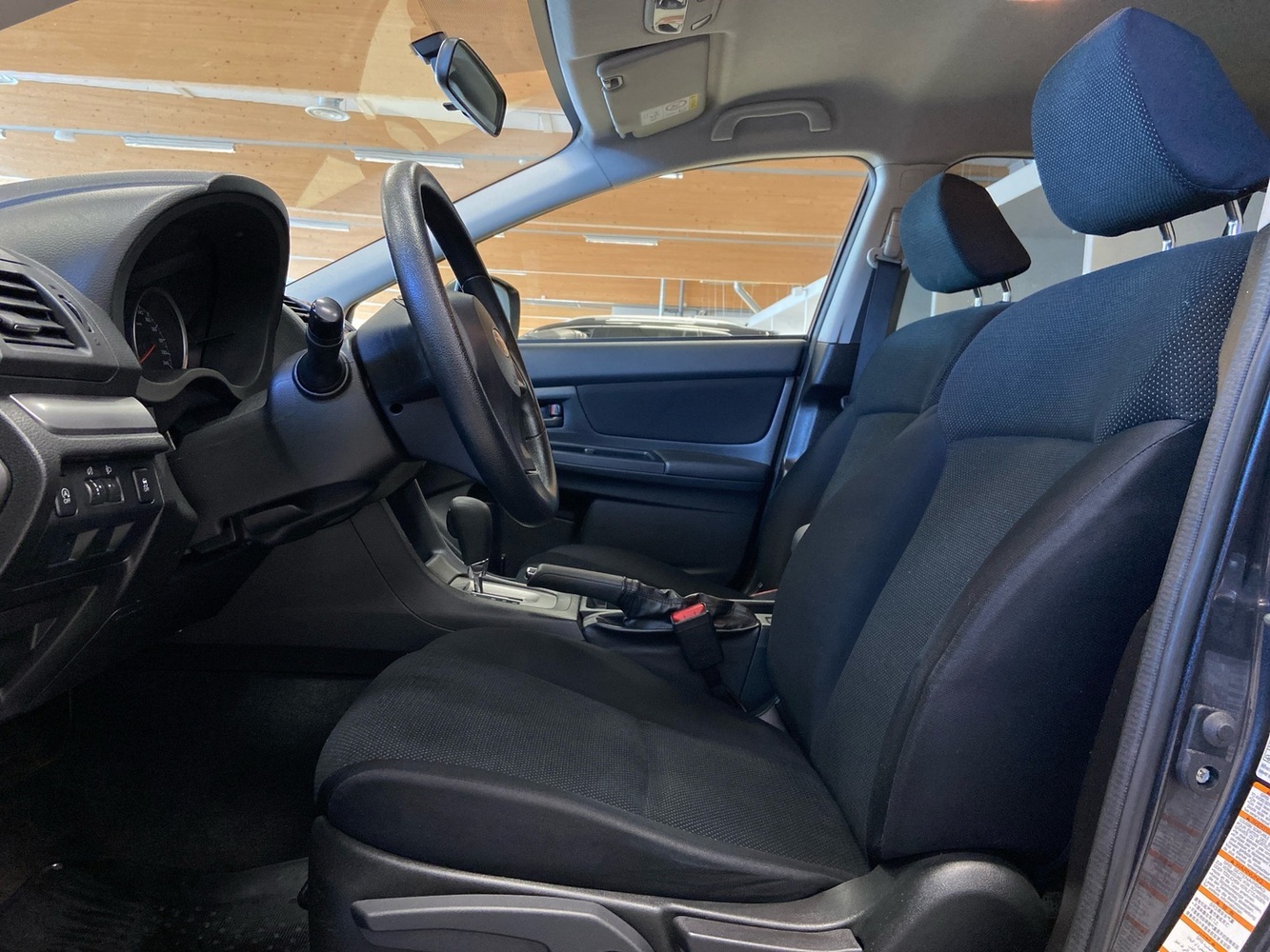 Subaru Impreza vaihtoauto