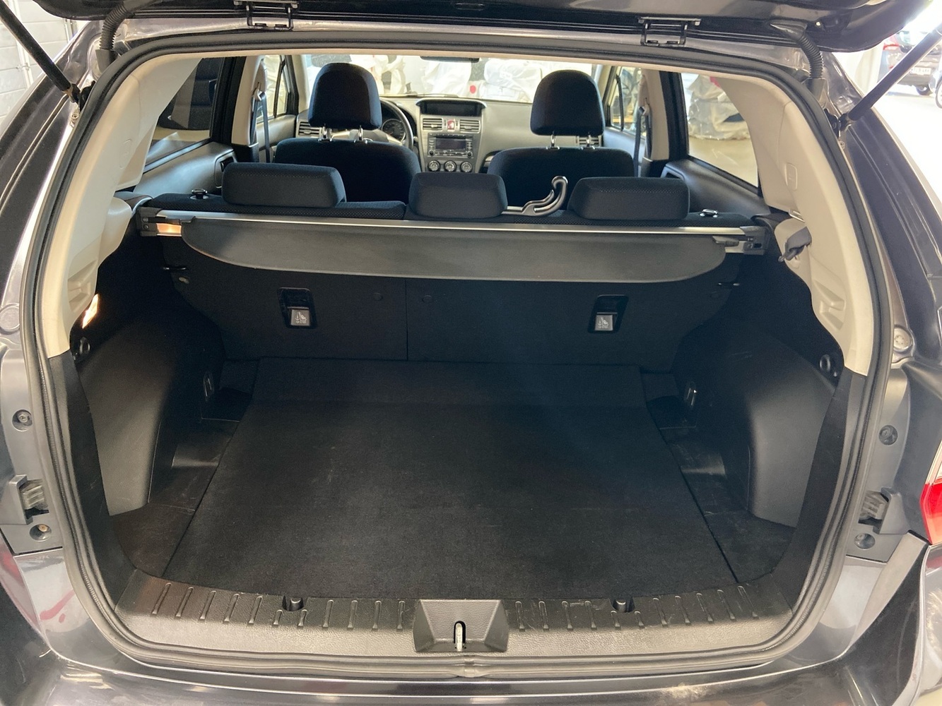 Subaru Impreza vaihtoauto