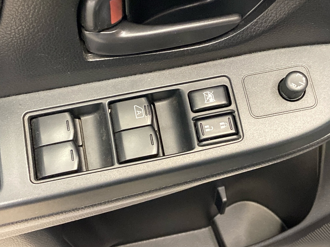 Subaru Impreza vaihtoauto