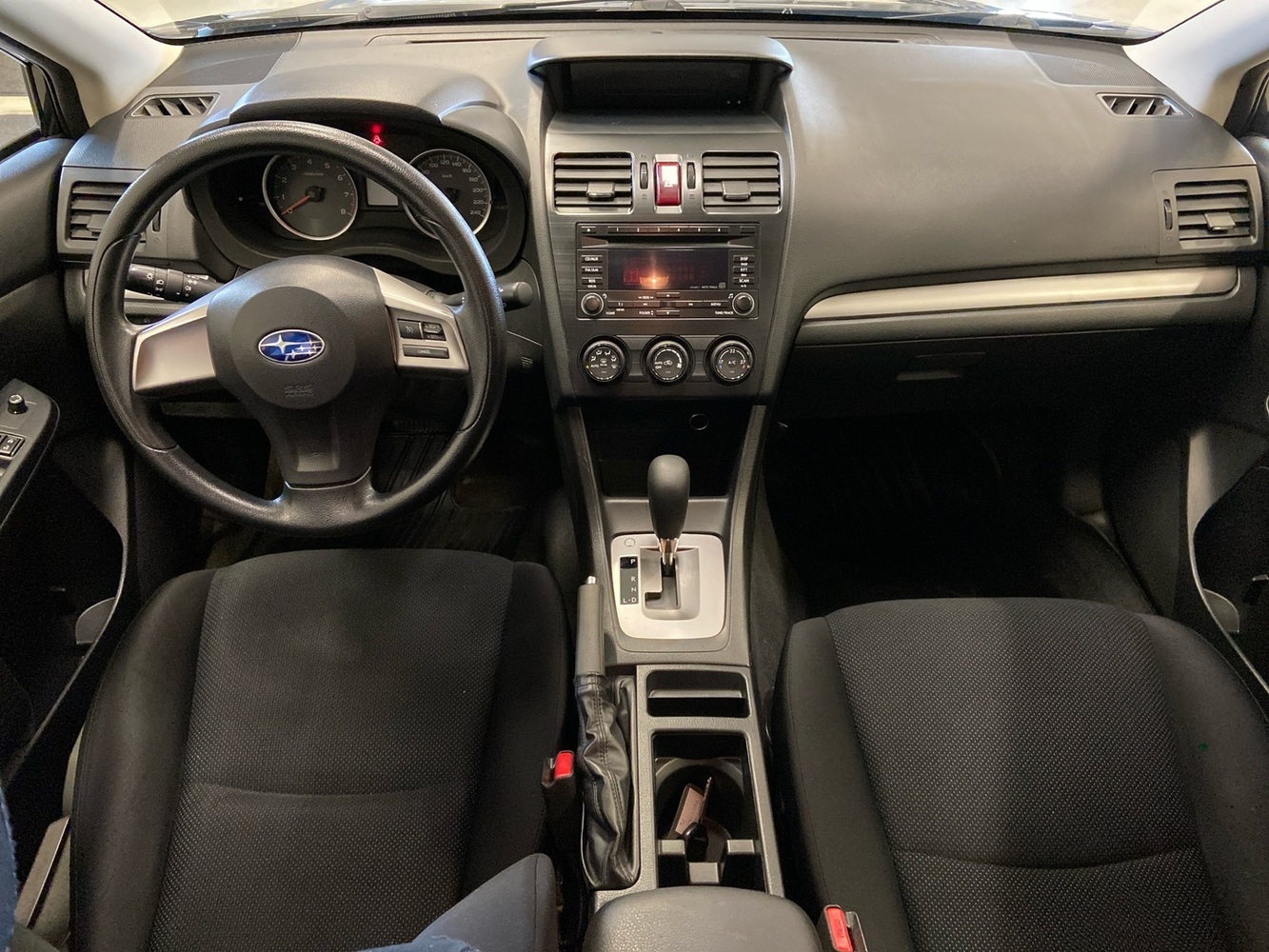 Subaru Impreza vaihtoauto