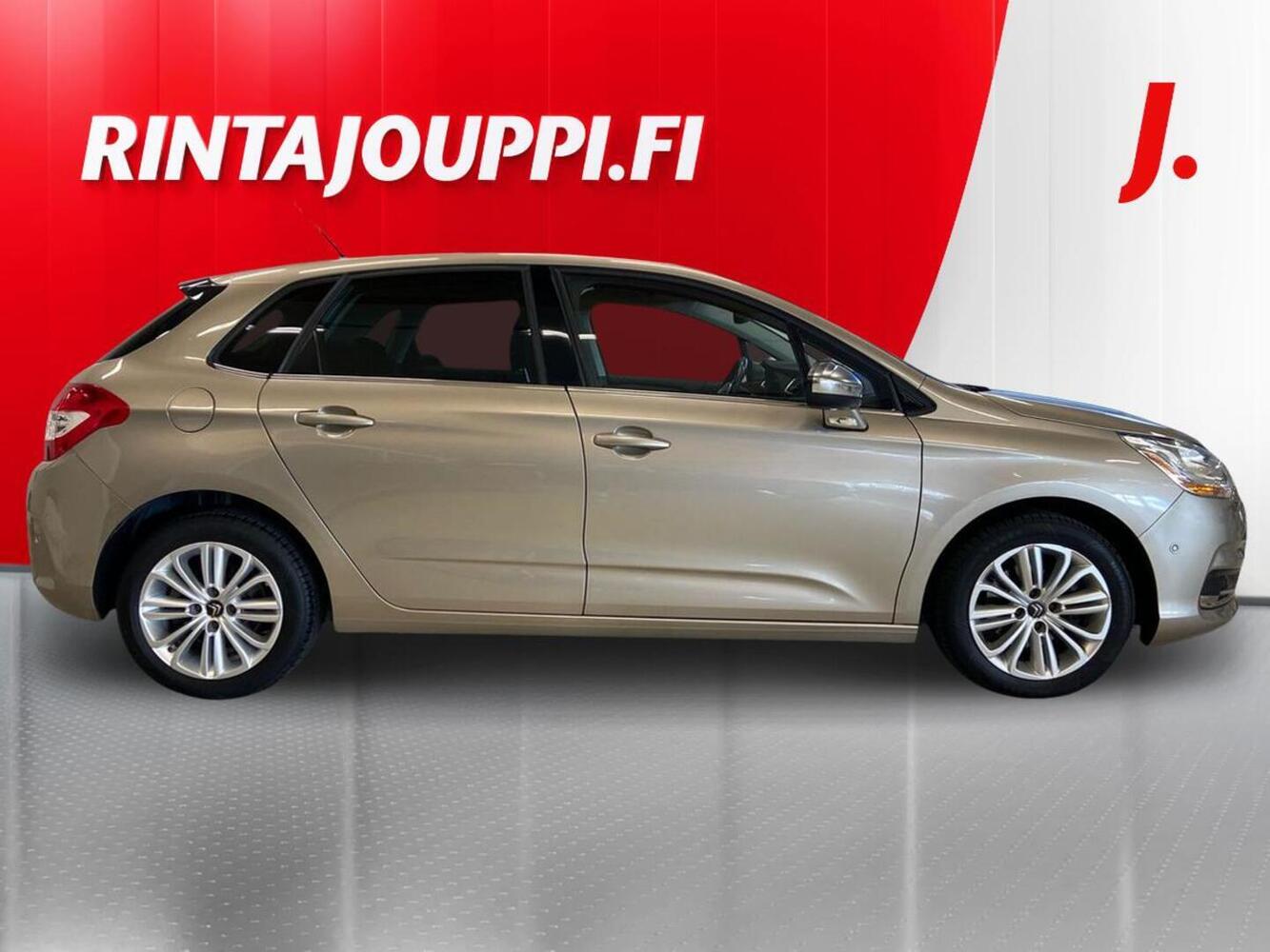 Citroën C4 vaihtoauto