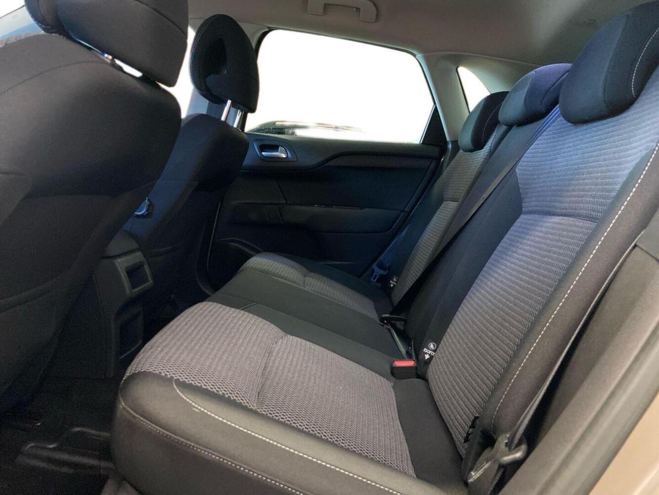 Citroën C4 vaihtoauto