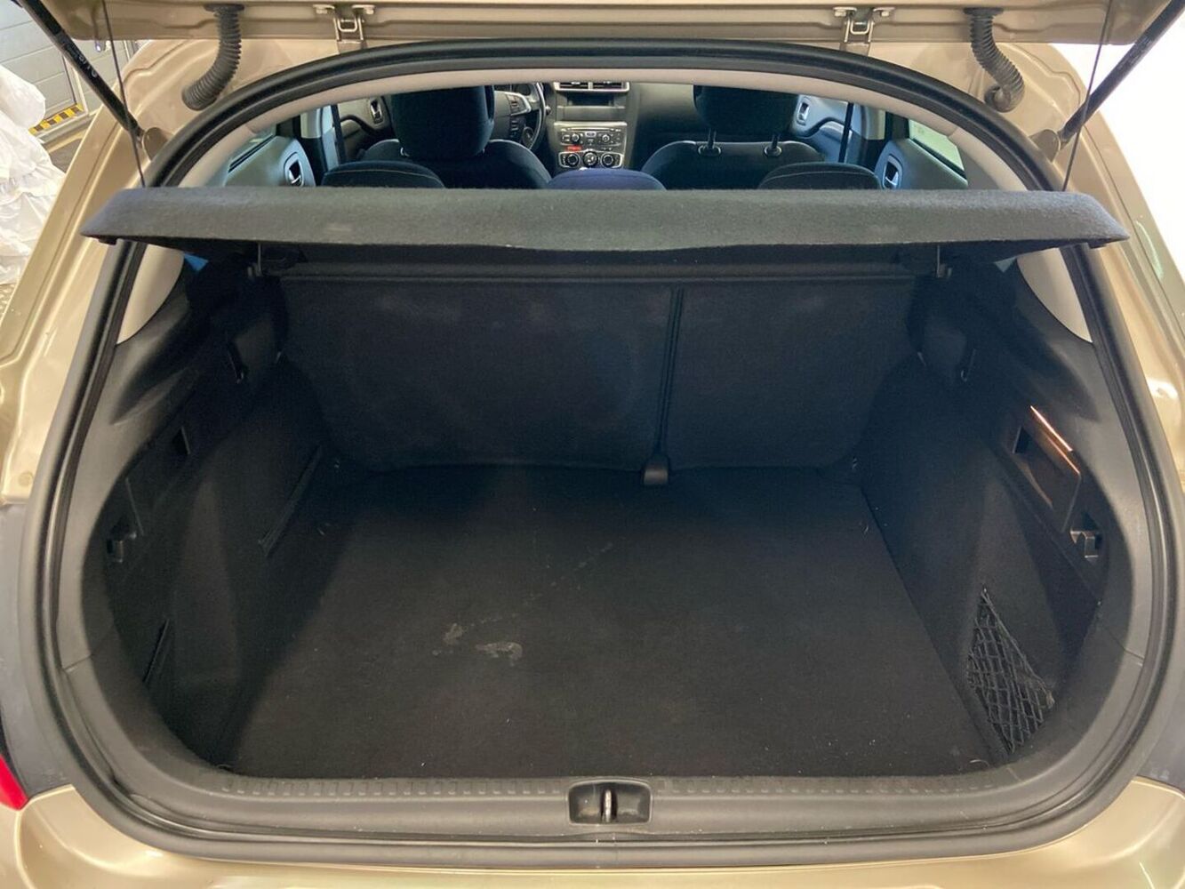 Citroën C4 vaihtoauto