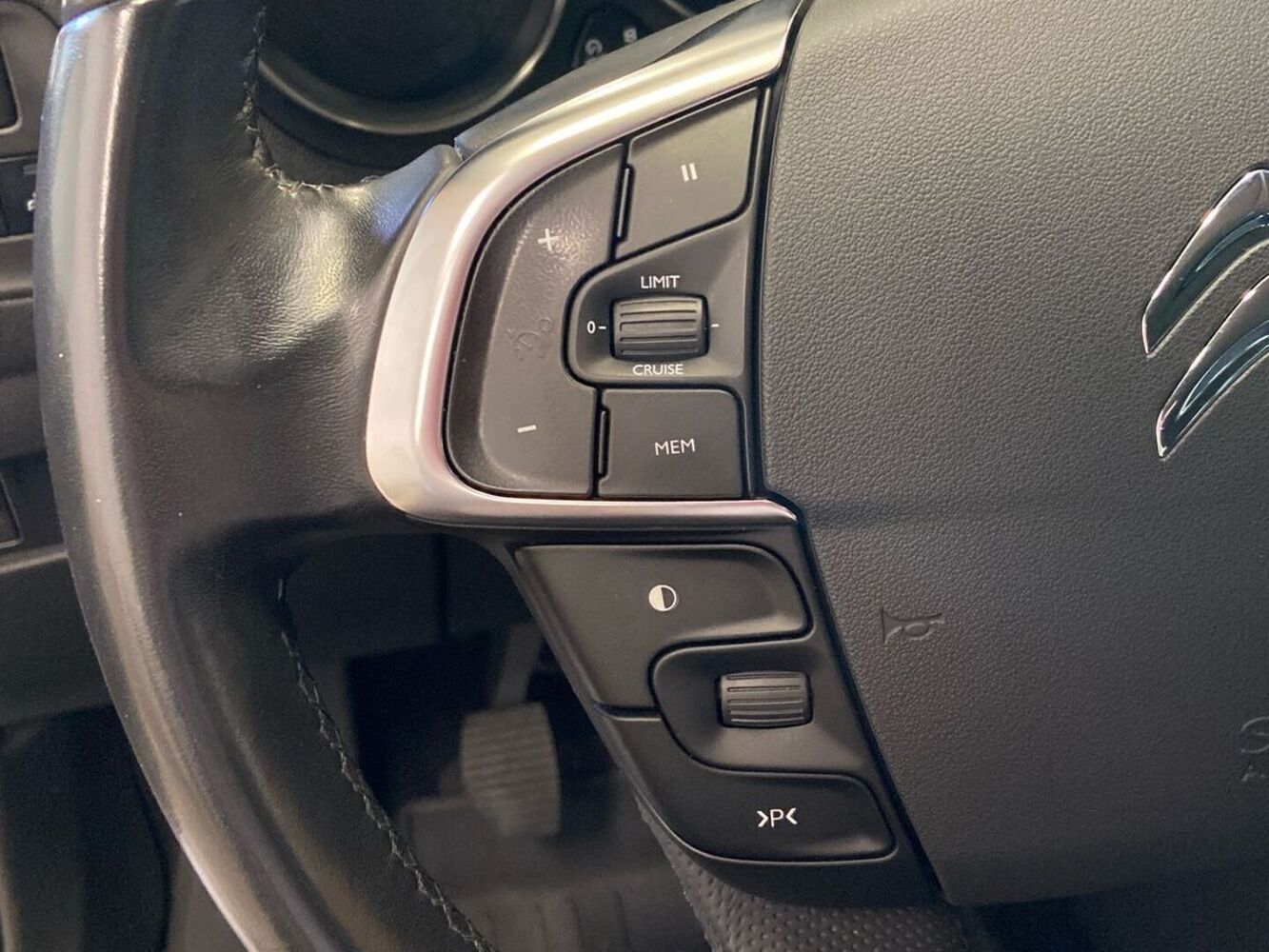 Citroën C4 vaihtoauto