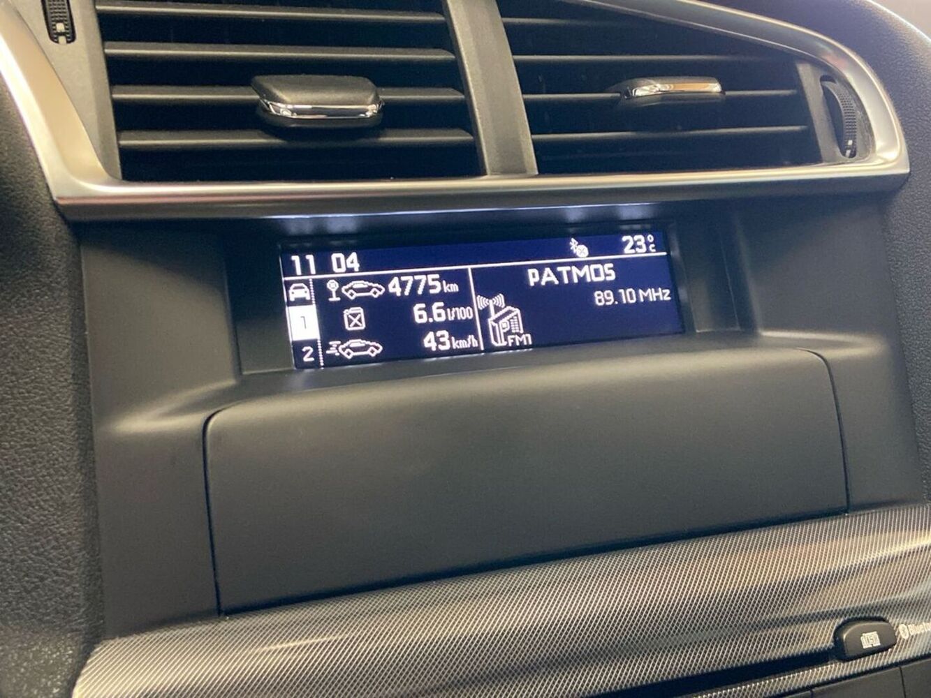 Citroën C4 vaihtoauto