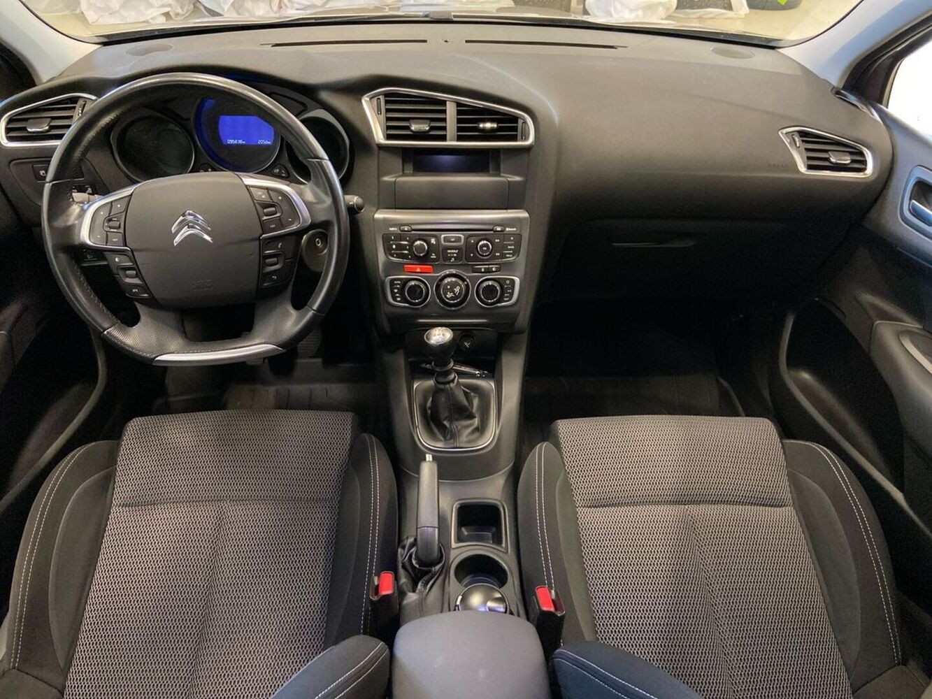 Citroën C4 vaihtoauto