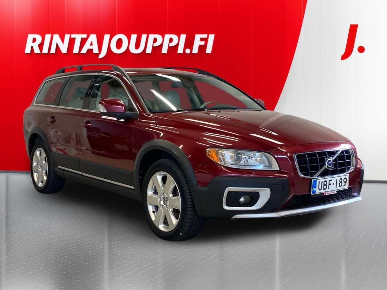 Volvo XC70 vaihtoauto