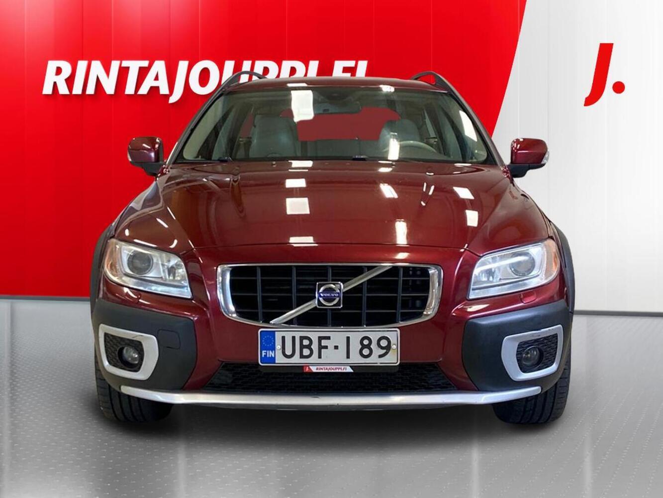 Volvo XC70 vaihtoauto
