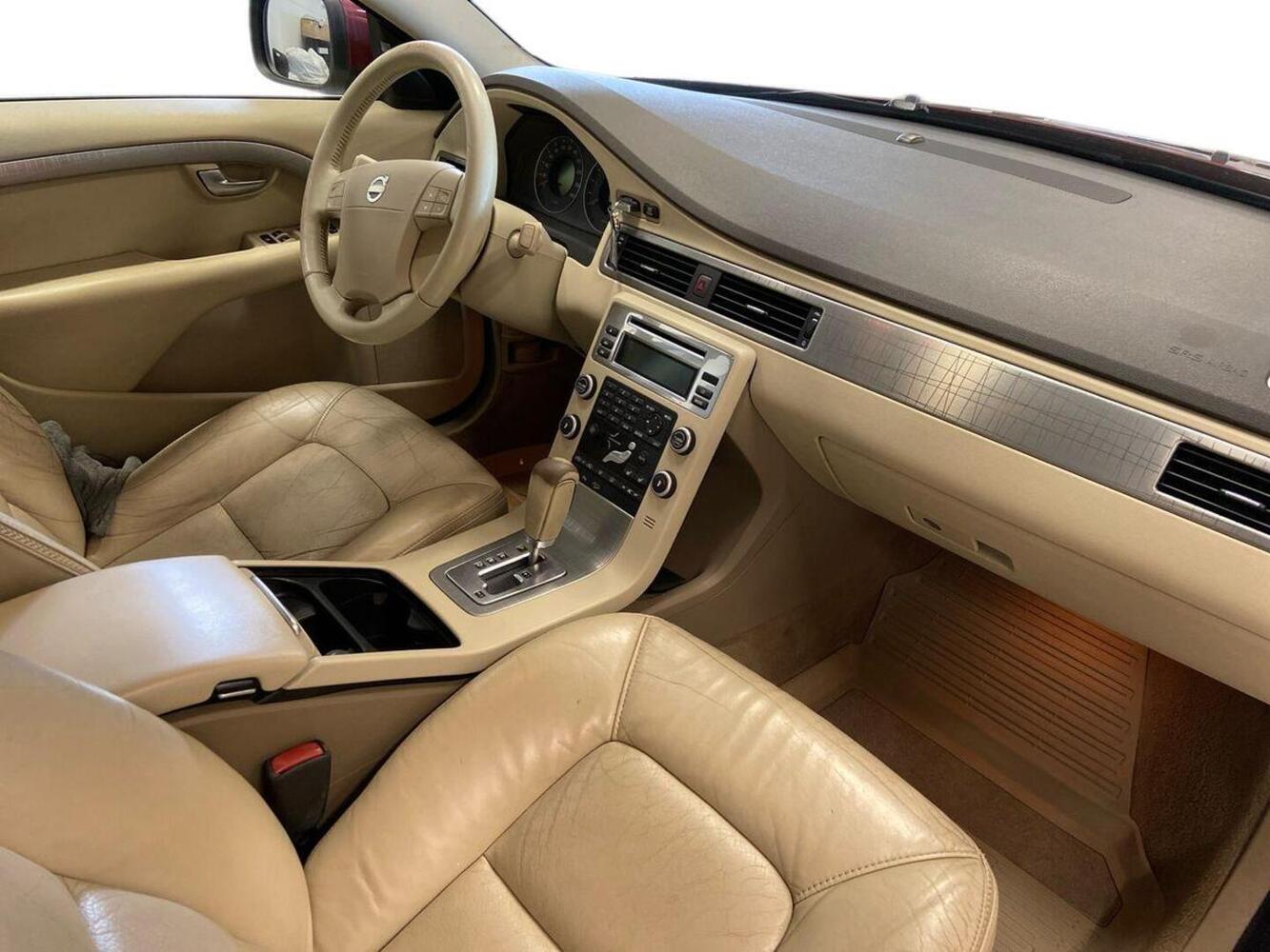 Volvo XC70 vaihtoauto