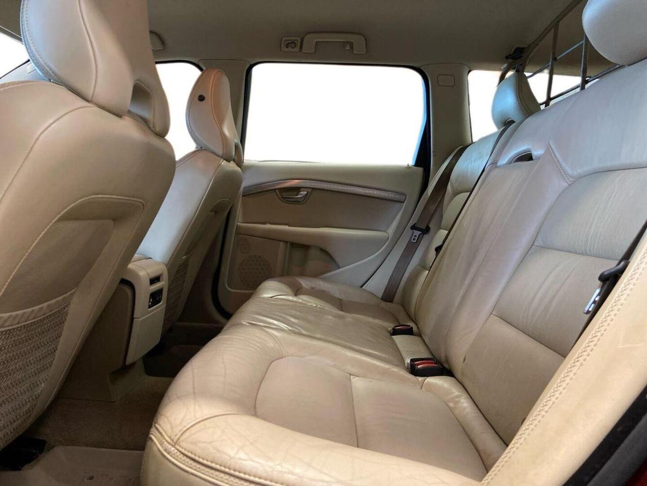 Volvo XC70 vaihtoauto