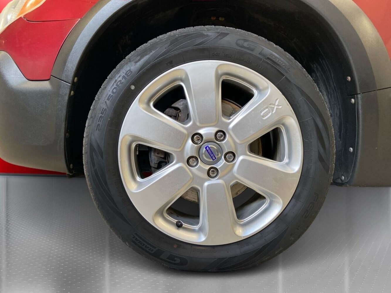 Volvo XC70 vaihtoauto