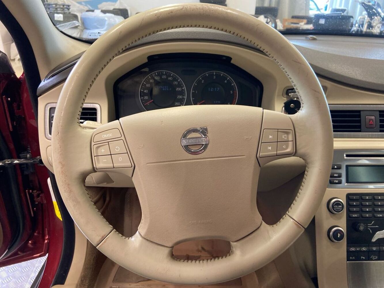 Volvo XC70 vaihtoauto