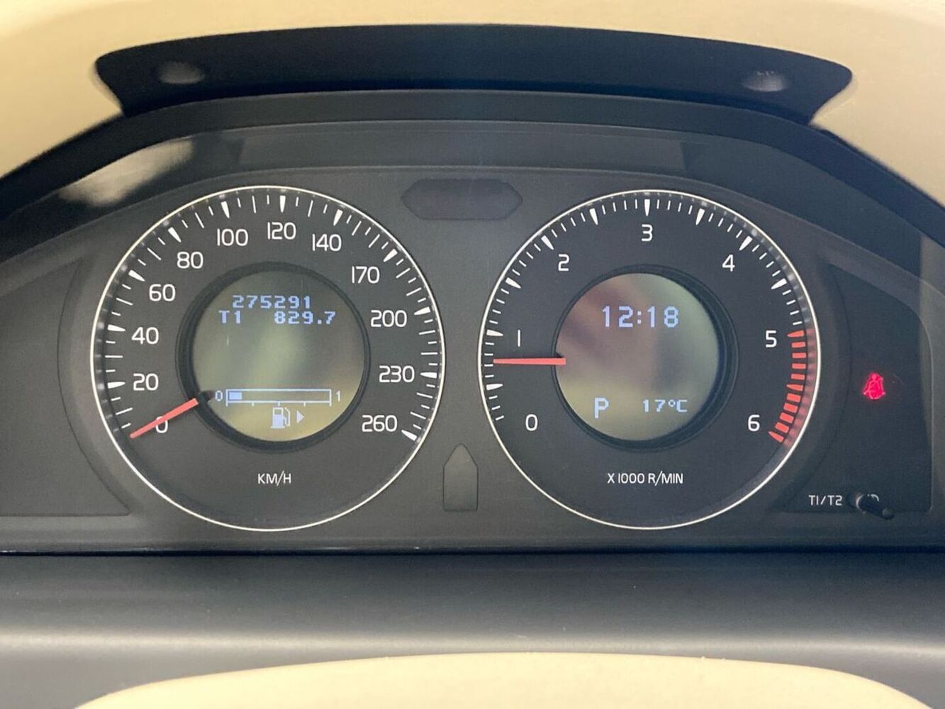 Volvo XC70 vaihtoauto