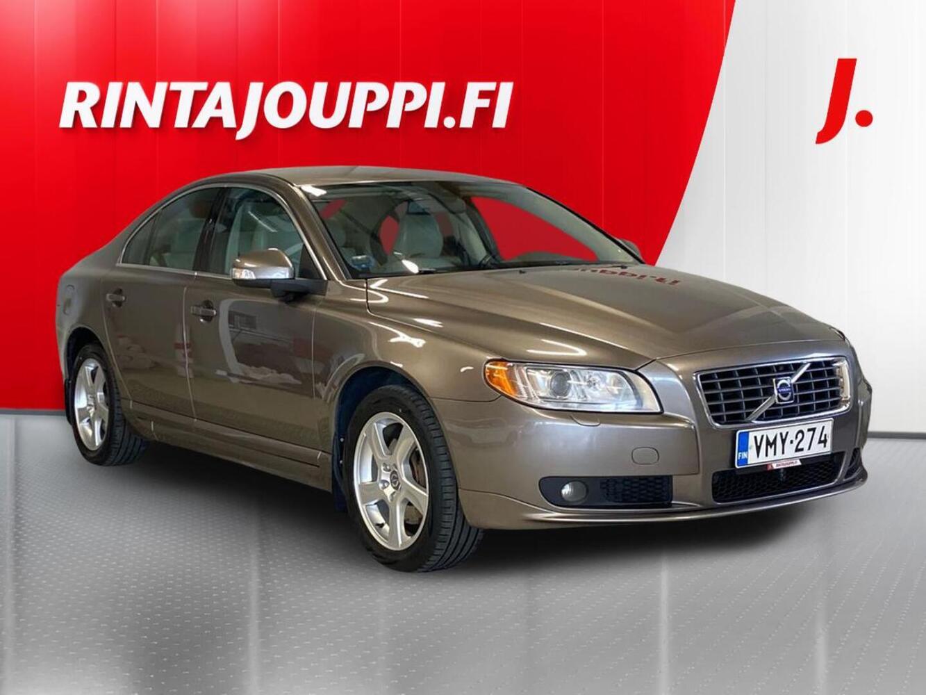 Volvo S80 vaihtoauto