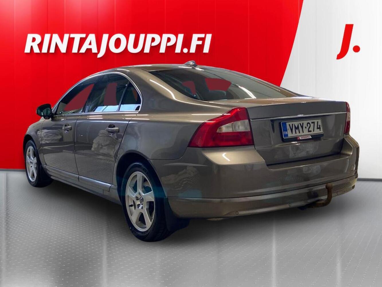 Volvo S80 vaihtoauto