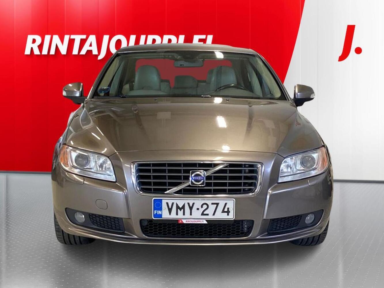 Volvo S80 vaihtoauto