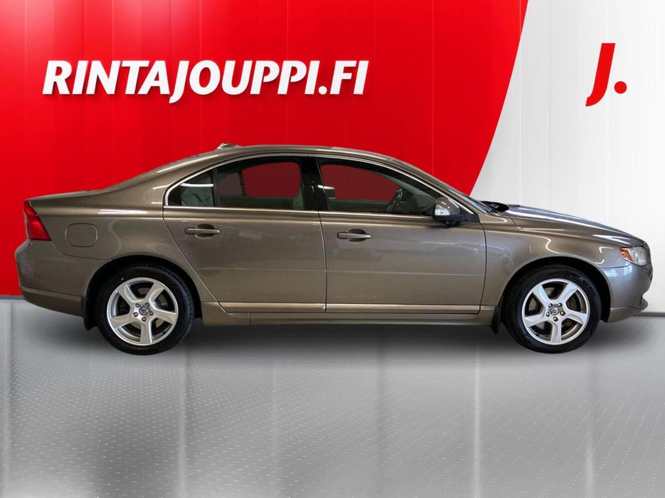 Volvo S80 vaihtoauto