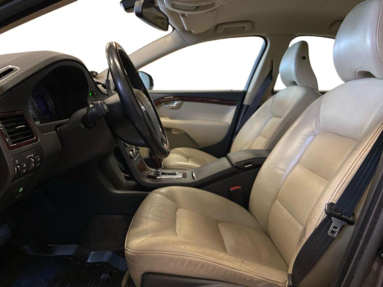Volvo S80 vaihtoauto