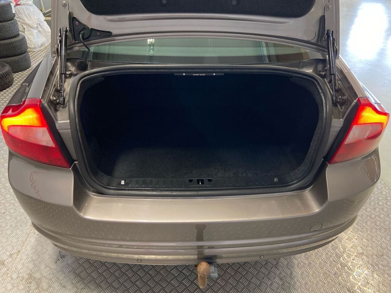 Volvo S80 vaihtoauto