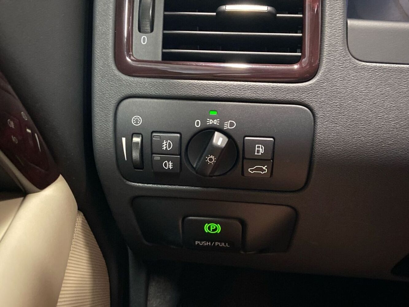 Volvo S80 vaihtoauto