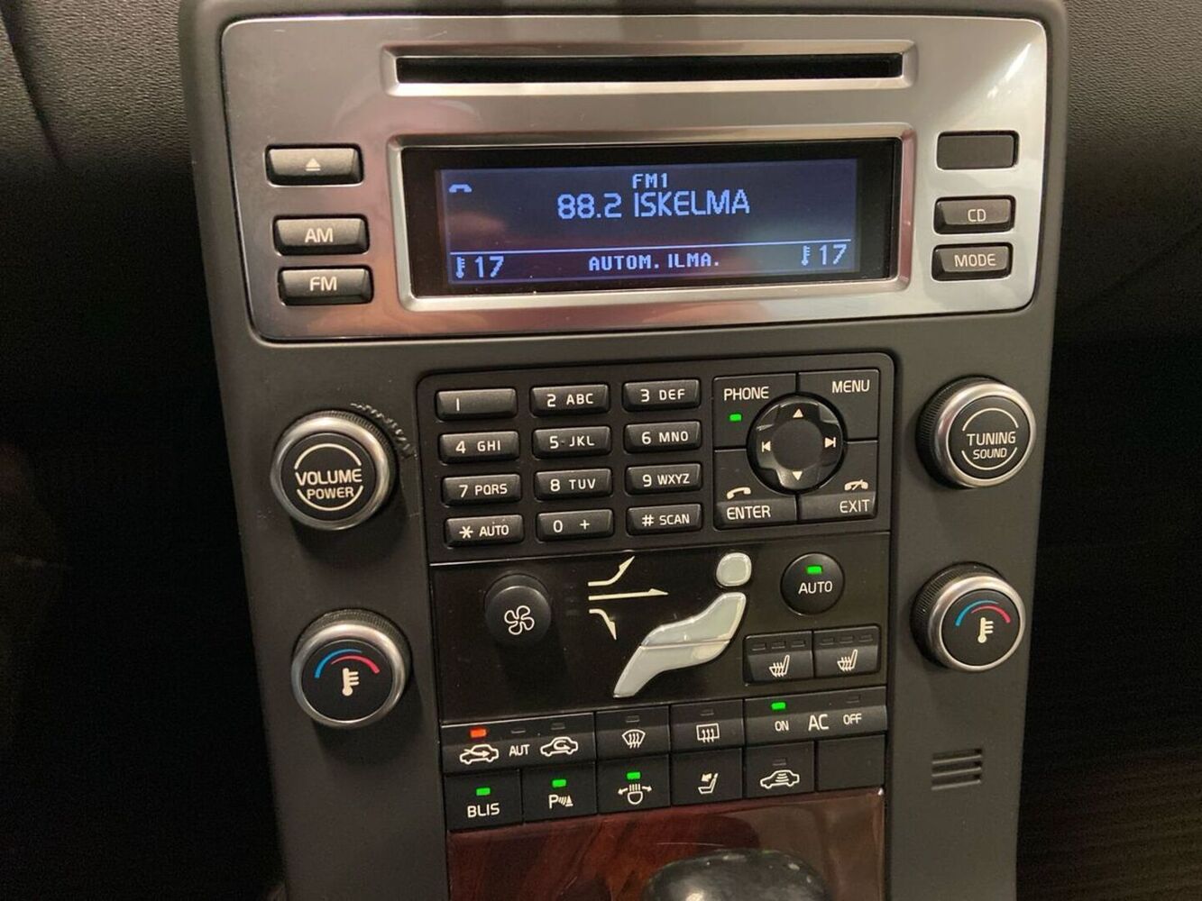 Volvo S80 vaihtoauto