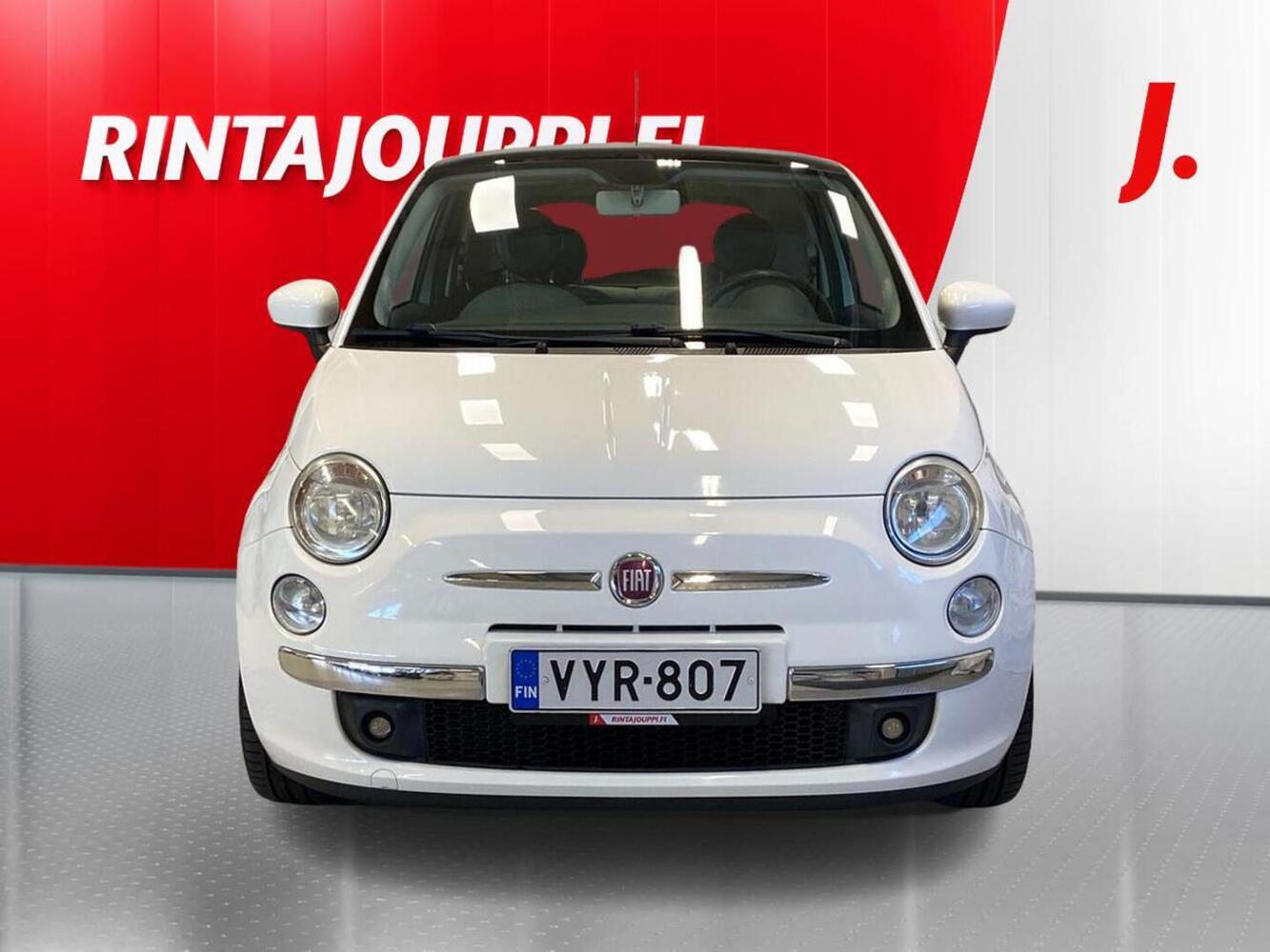 Fiat 500 vaihtoauto