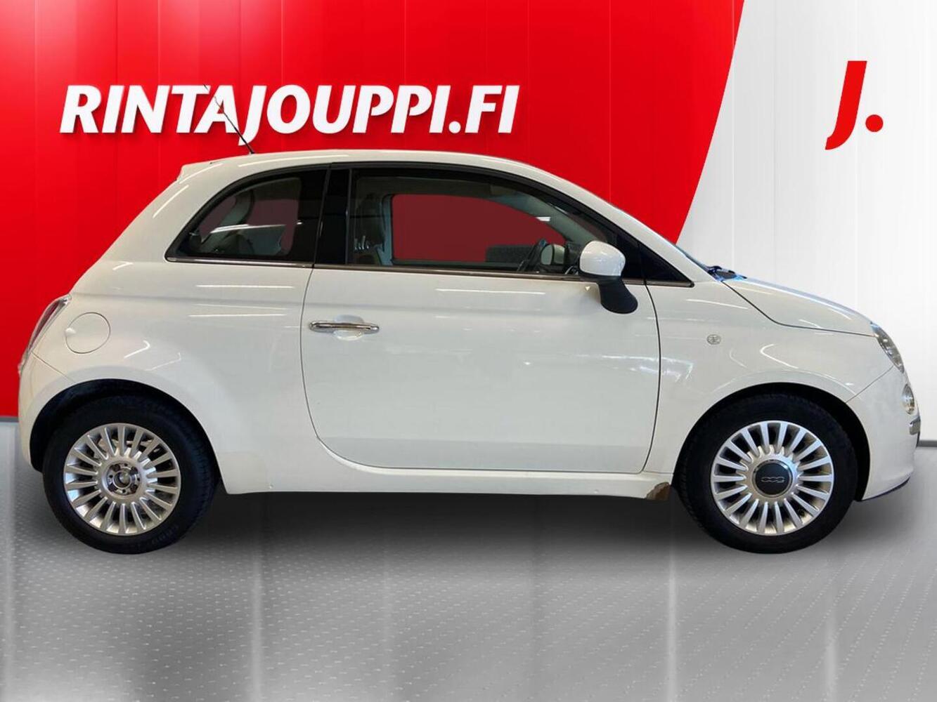 Fiat 500 vaihtoauto