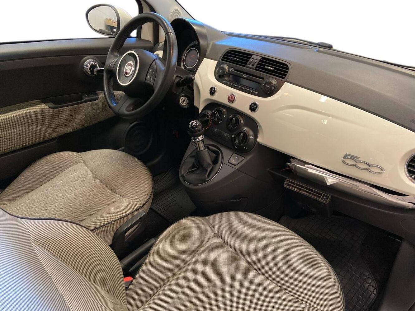 Fiat 500 vaihtoauto