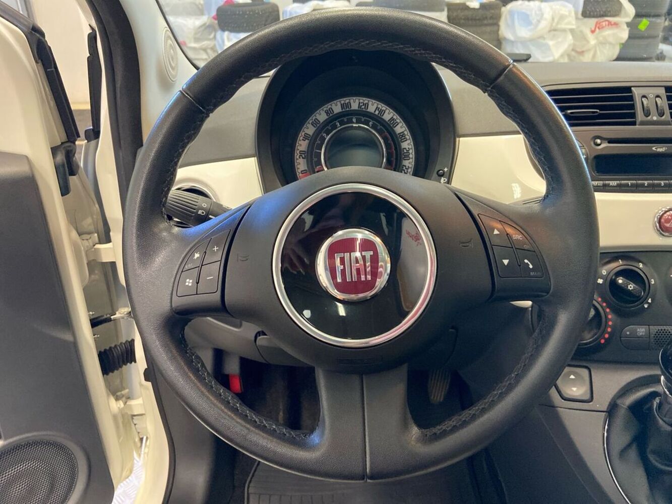 Fiat 500 vaihtoauto