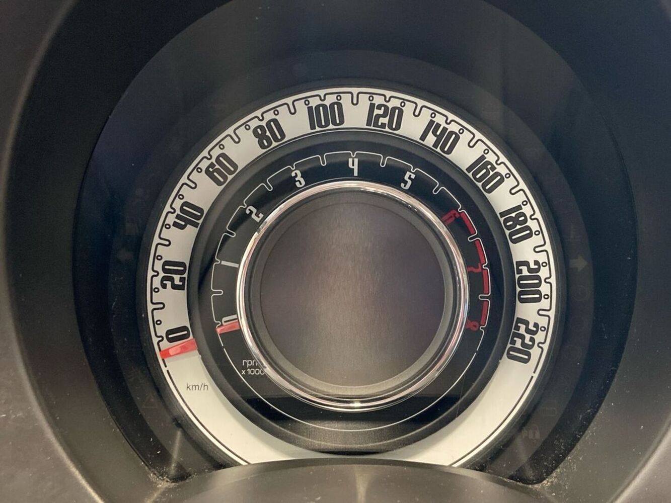 Fiat 500 vaihtoauto