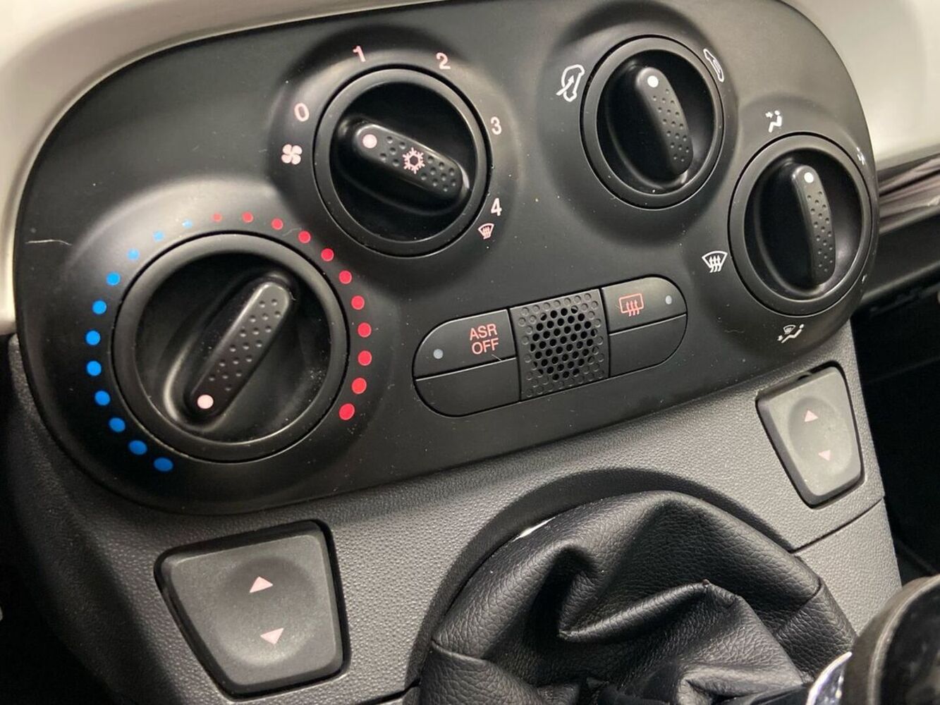 Fiat 500 vaihtoauto