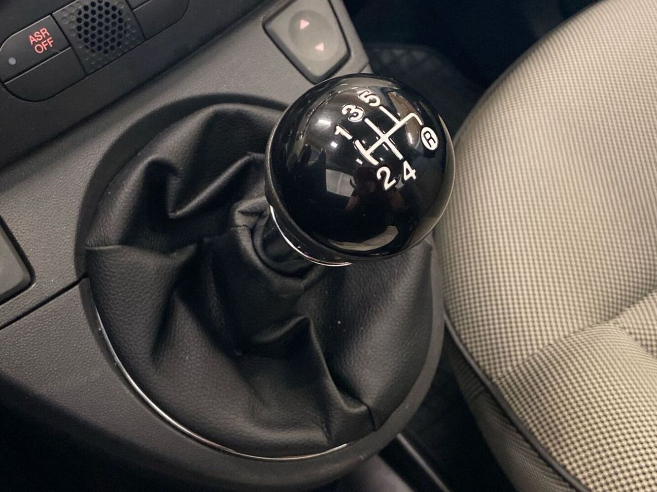 Fiat 500 vaihtoauto