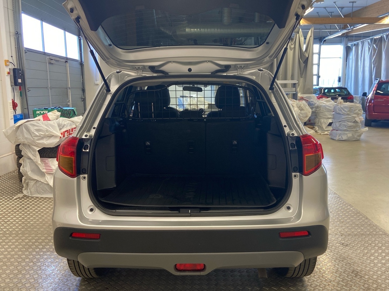Suzuki Vitara vaihtoauto