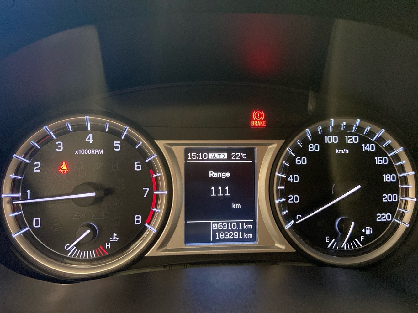 Suzuki Vitara vaihtoauto