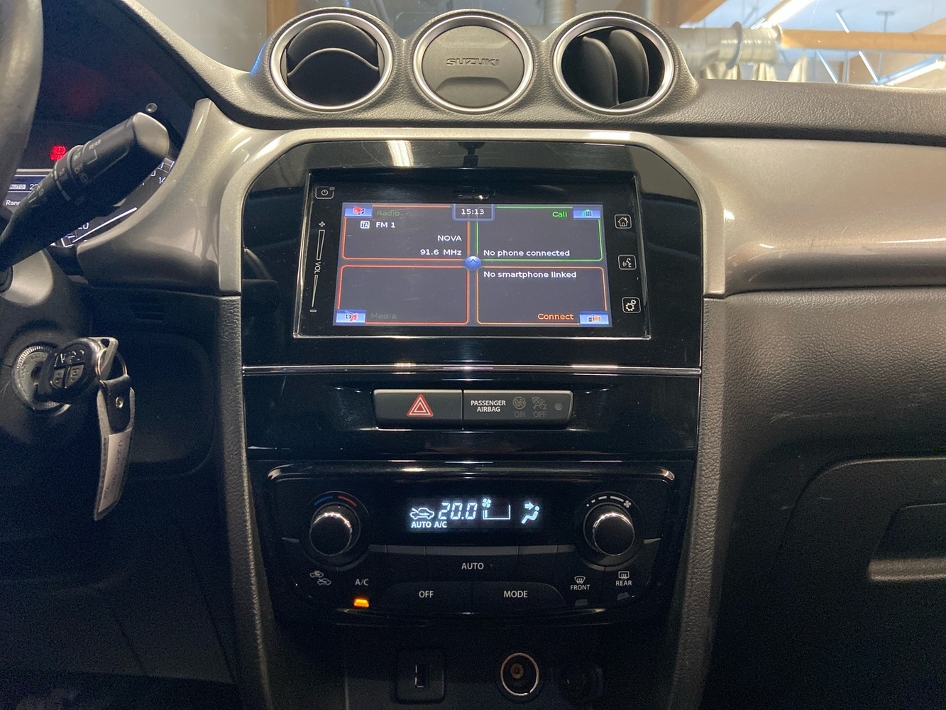 Suzuki Vitara vaihtoauto