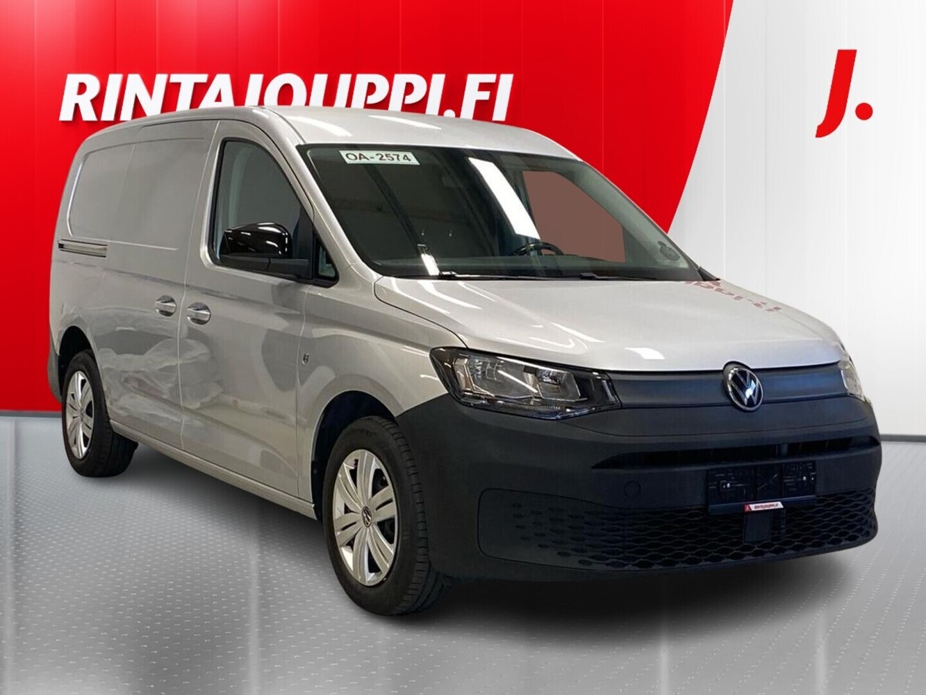 Volkswagen Caddy Maxi vaihtoauto