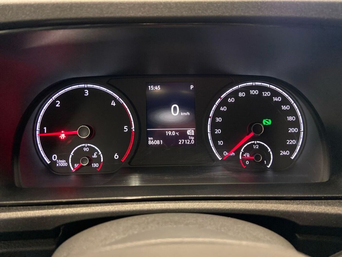 Volkswagen Caddy Maxi vaihtoauto