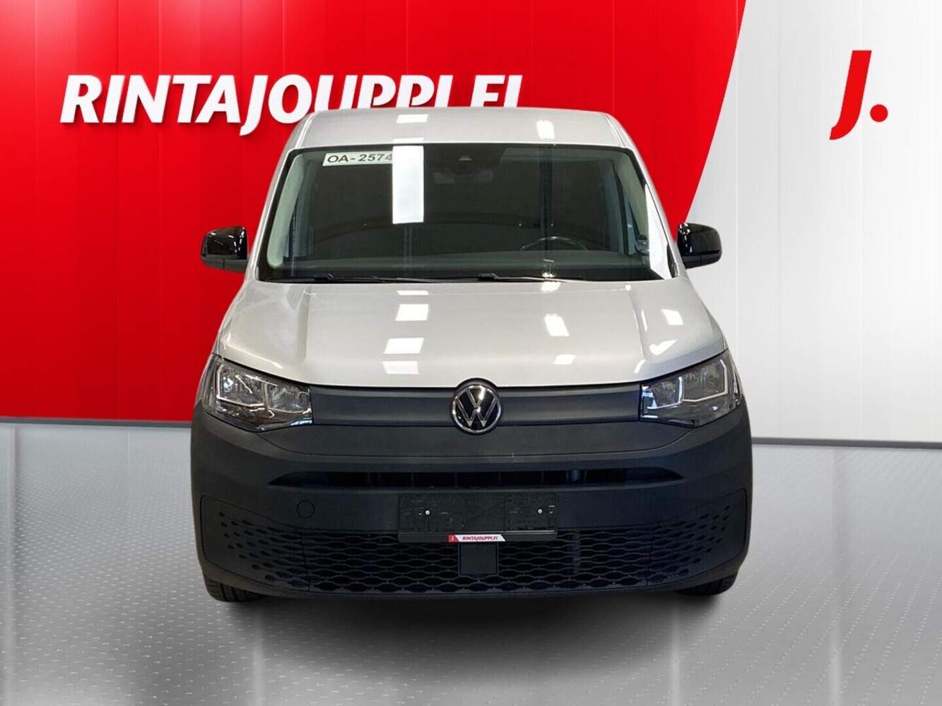 Volkswagen Caddy Maxi vaihtoauto