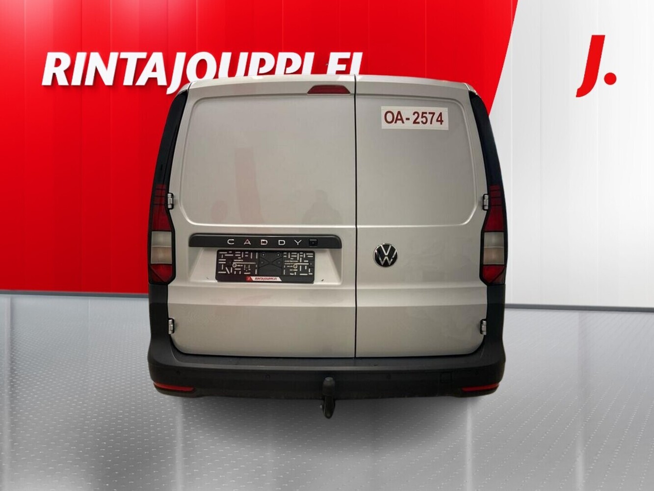 Volkswagen Caddy Maxi vaihtoauto