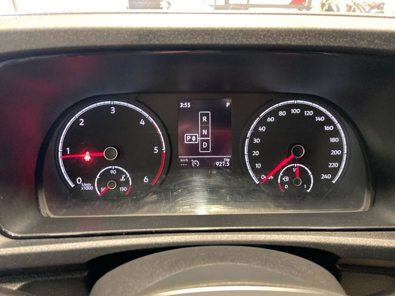 Volkswagen Caddy Maxi vaihtoauto