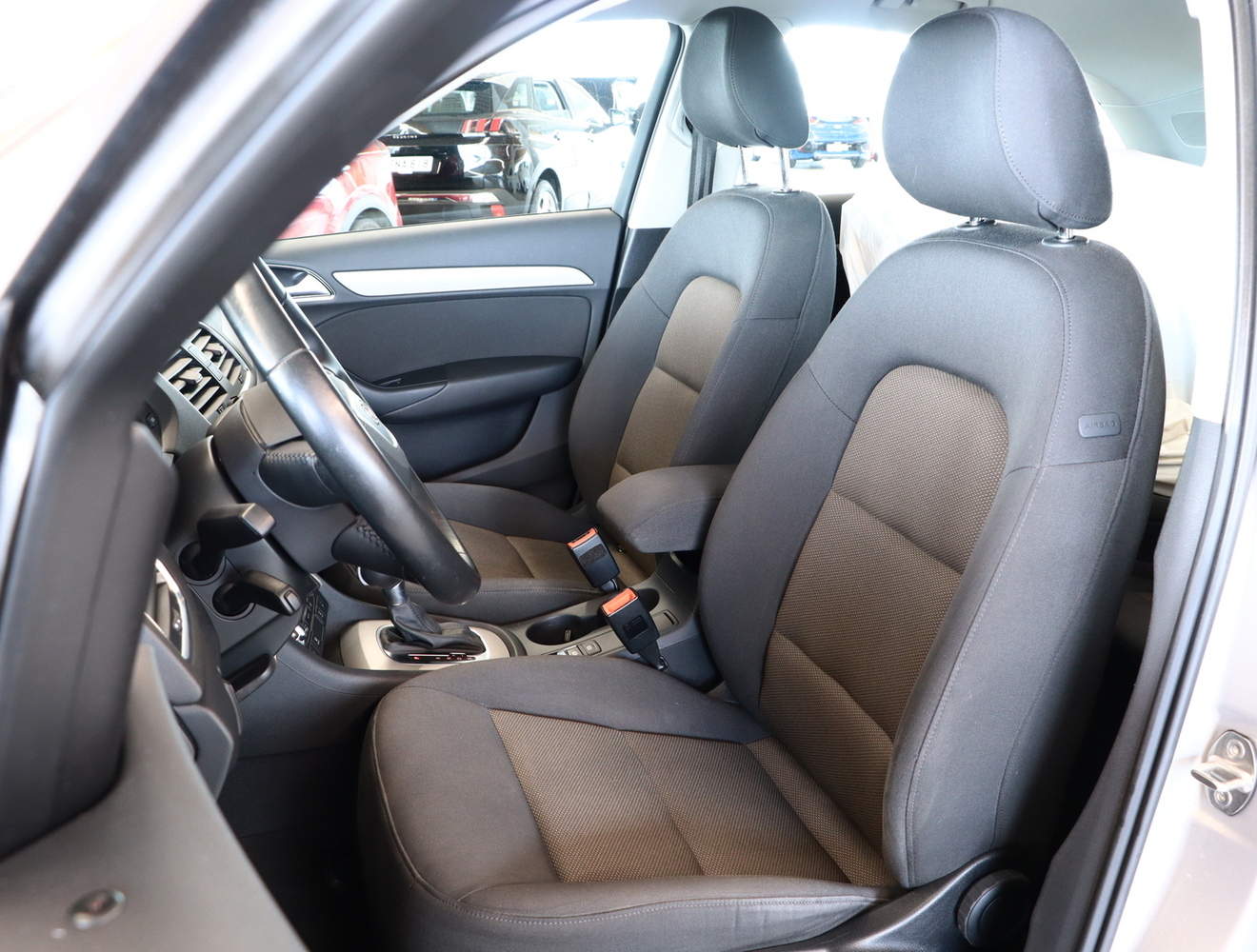 Audi Q3 vaihtoauto